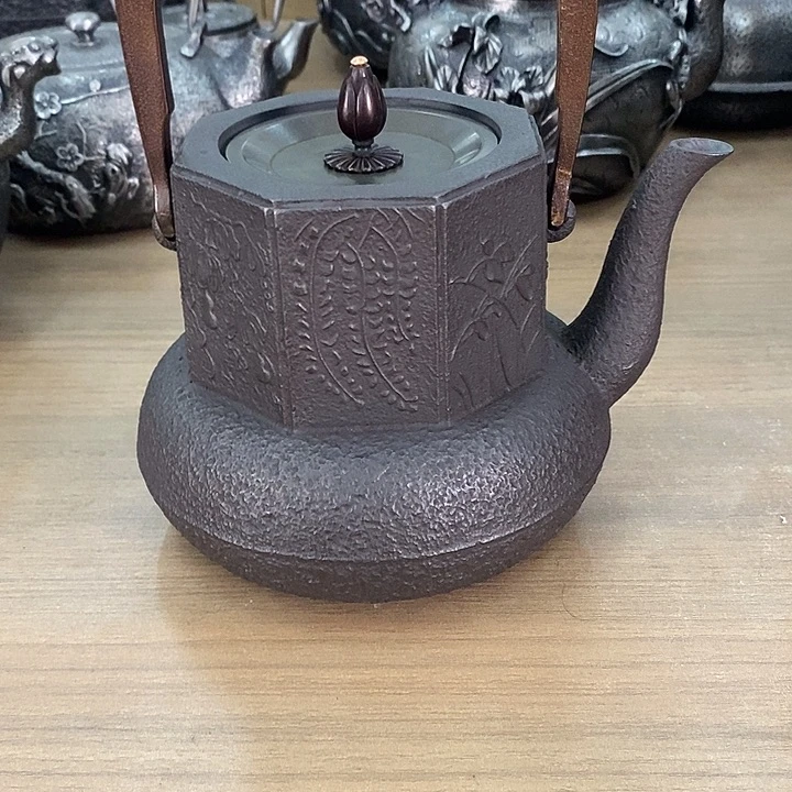八角宝瓶1200毫升纯手工打造