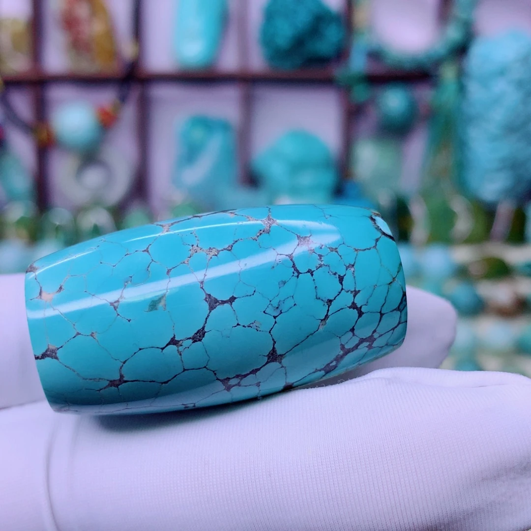 绿松石未镶嵌原矿绿松石