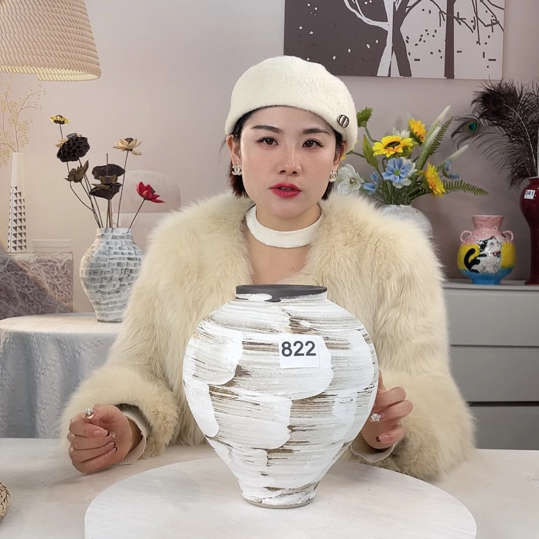 摆件822 景德镇陶瓷艺术精品