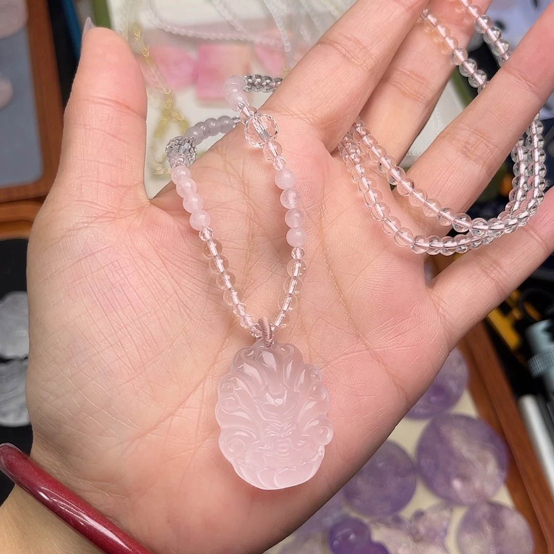 水晶珠宝半成品未镶嵌w*63