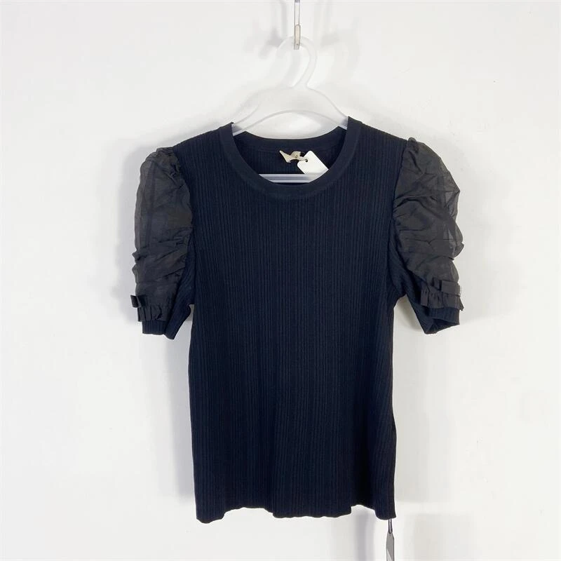 【77衣橱】KY3029精品女装针织上衣【红人上新】