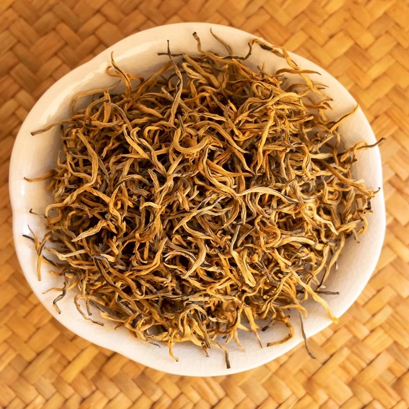 【收茶链接】红茶 滇红金芽茶叶 新茶 滇红红茶