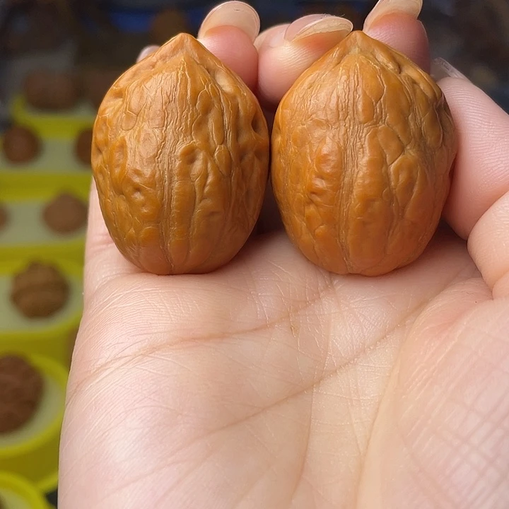 吊坠文玩核桃佛手