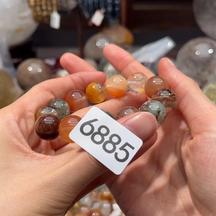 【闪购商品】未镶嵌手串水晶