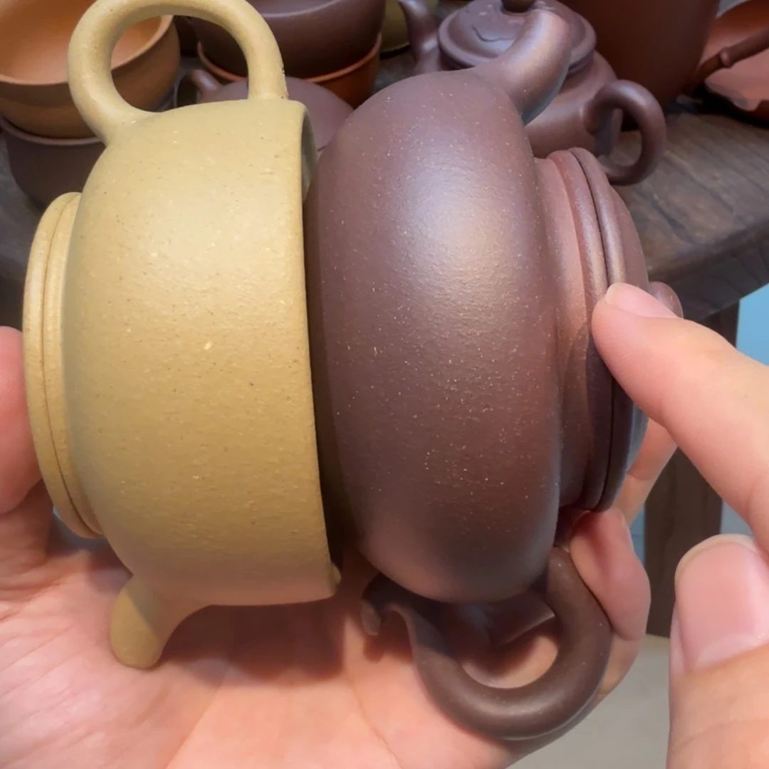 茶杯紫砂小郭紫砂