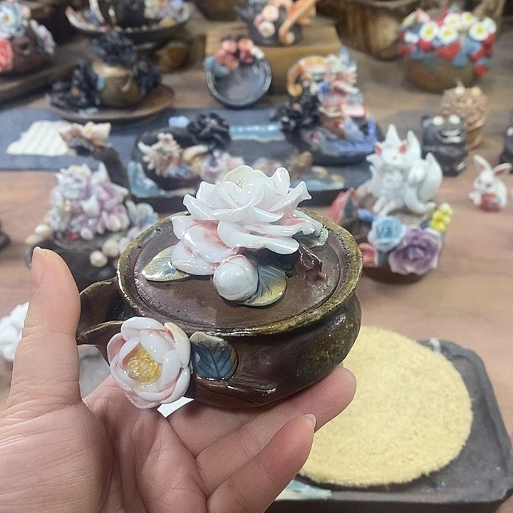 陶我也不知道我为什么会