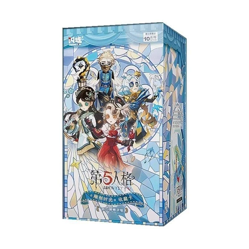 SHININGSOUL/闪魂【推土机】第五人格雕刻时光收藏卡第二弹精华版