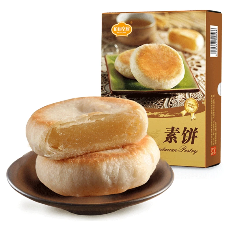 佰翔空厨素饼250g