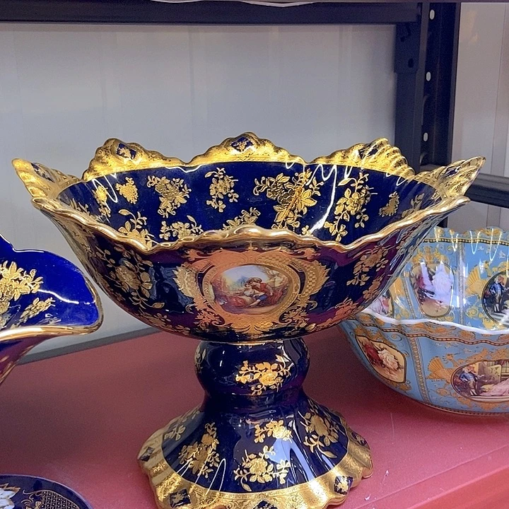 瓷片微瑕…………………………………………