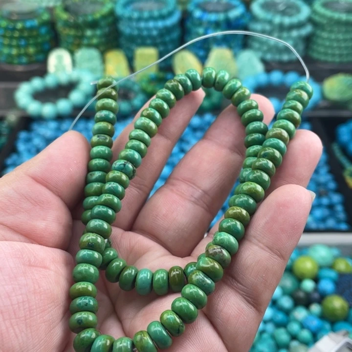 菱锰矿未镶嵌珠宝半成品