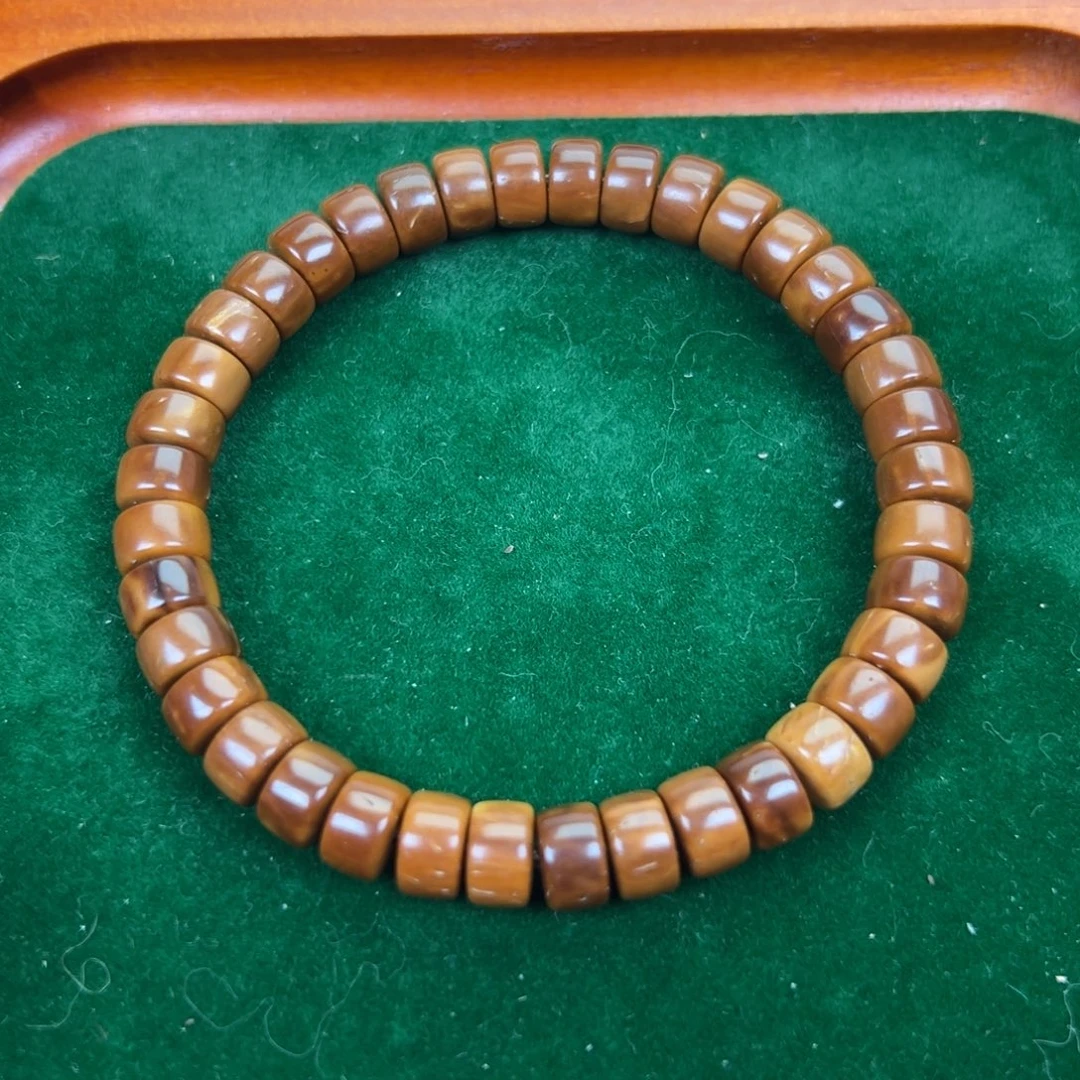 手串库克8mm药片单圈
