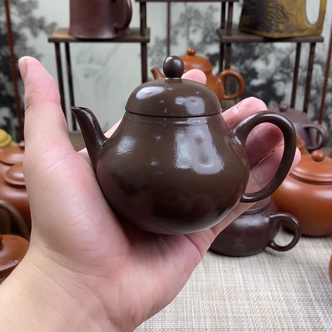 紫砂茶壶微瑕福利