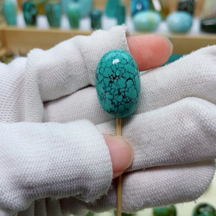 绿松石未镶嵌绿松石