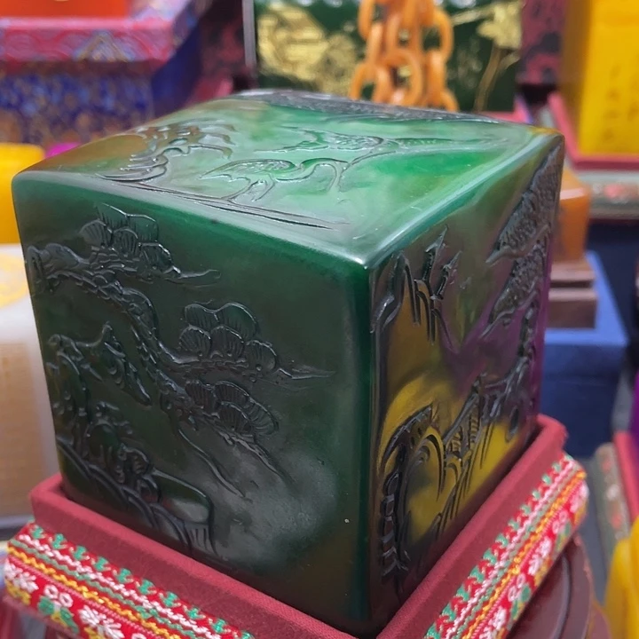 寿山石印石篆刻印章引首章闲章姓名章生日礼物