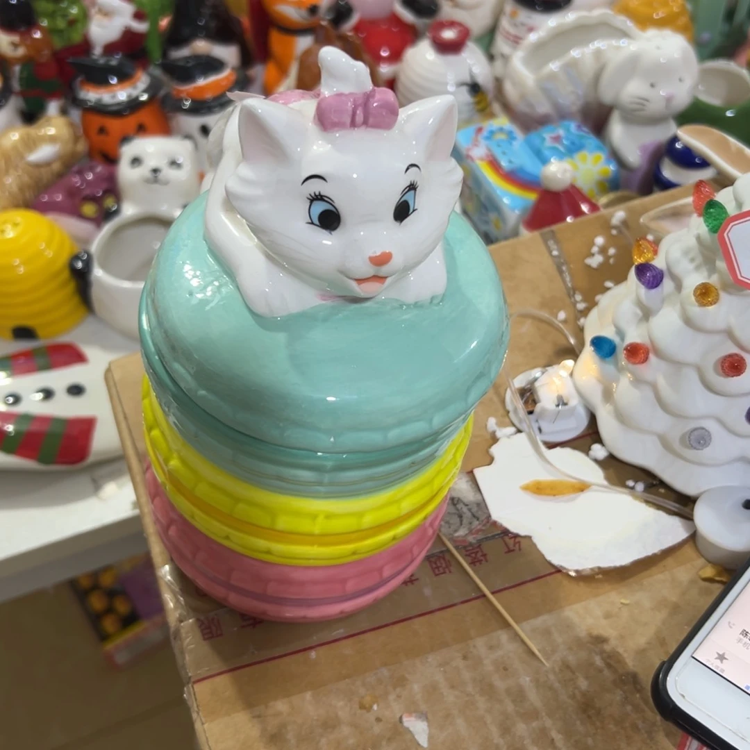 摆件微瑕疵不售后的