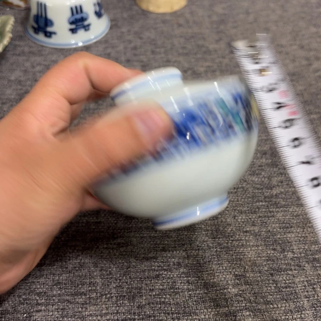 茶杯紫砂非常好看的花瓶