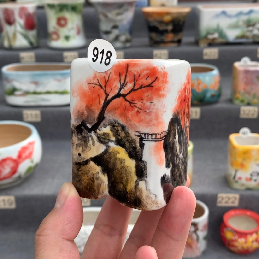 罐手绘精品，618全场8.5折特惠