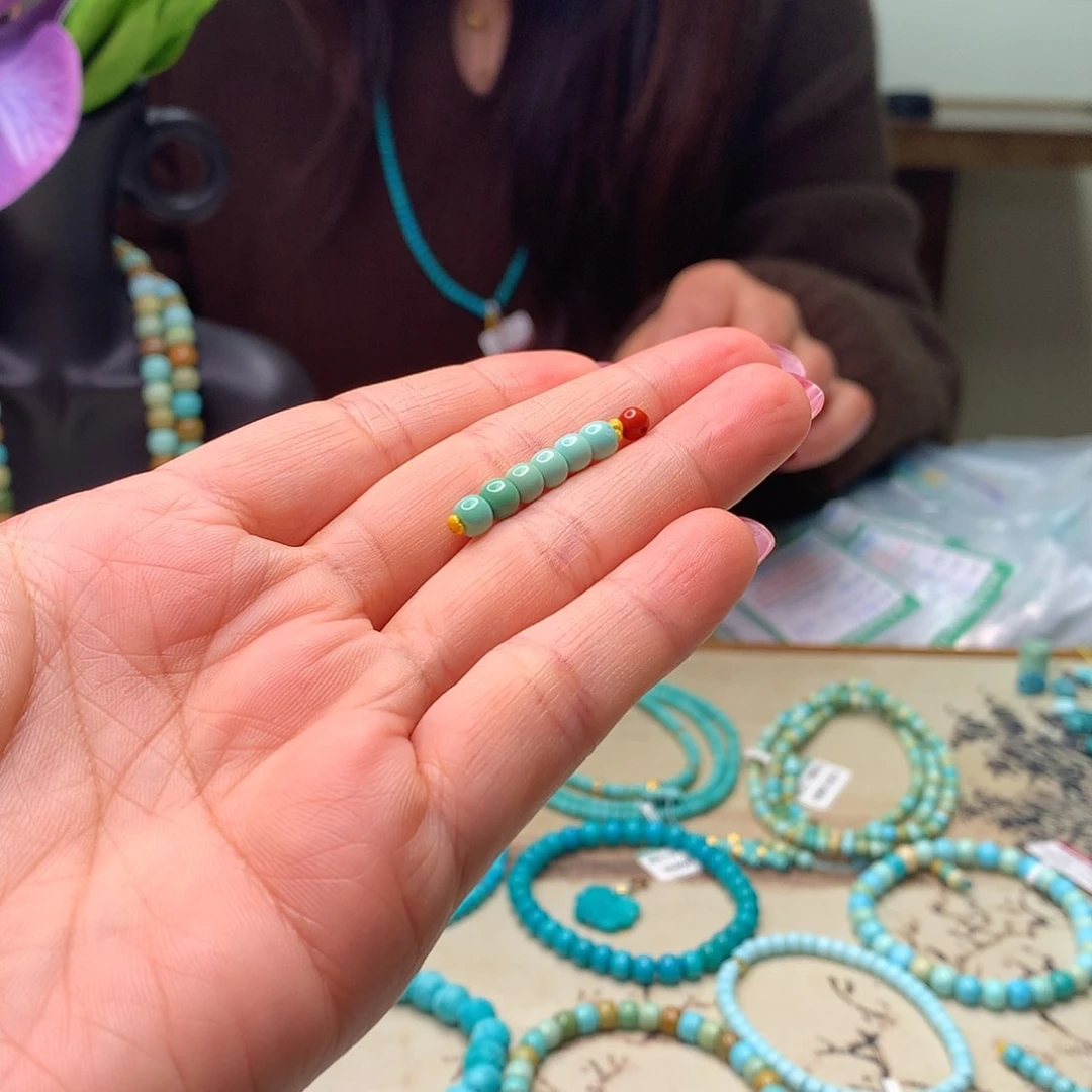 南红玛瑙未镶嵌配饰