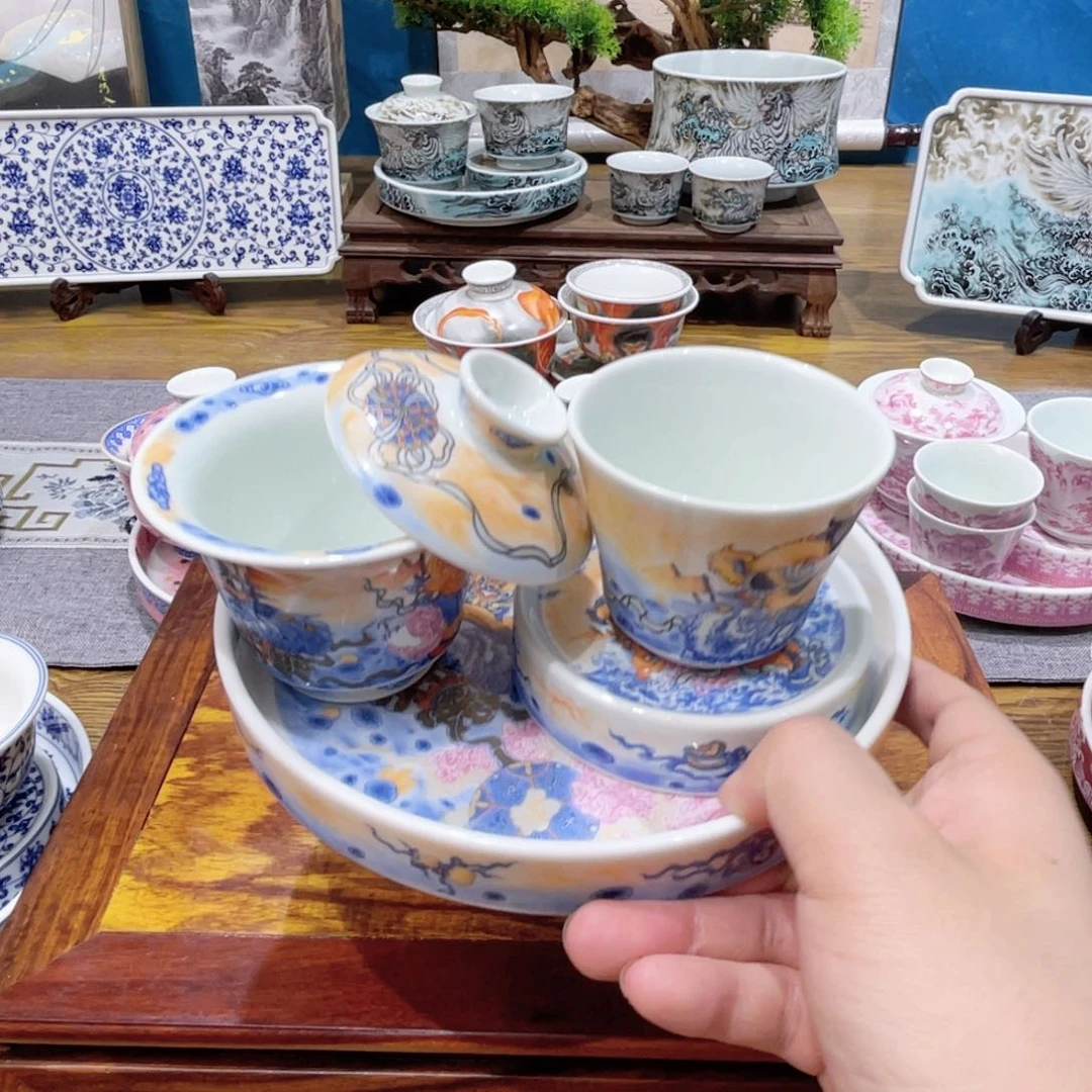 景德镇陶瓷福利专场