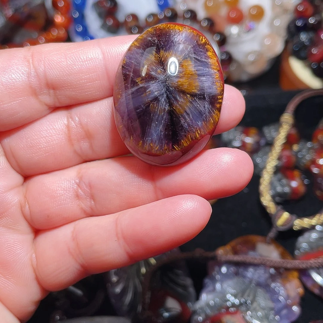 水晶吊坠未镶嵌3****7吊坠