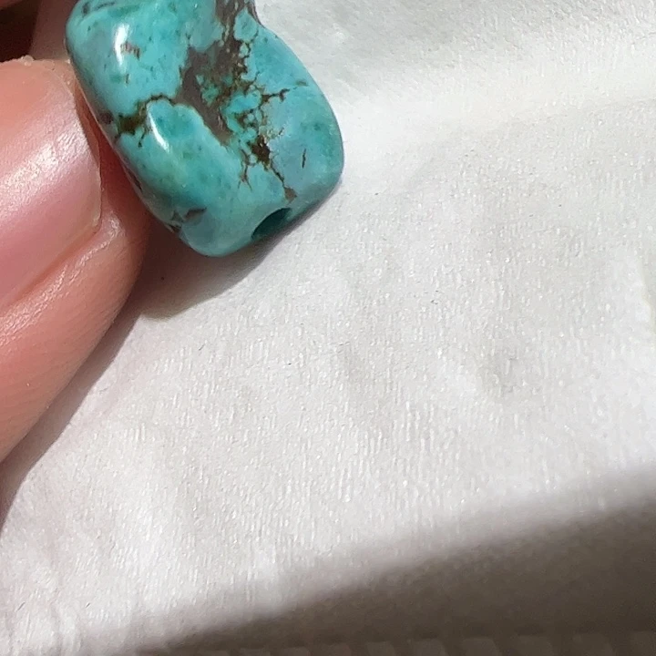 玻璃颈饰我是不是应该