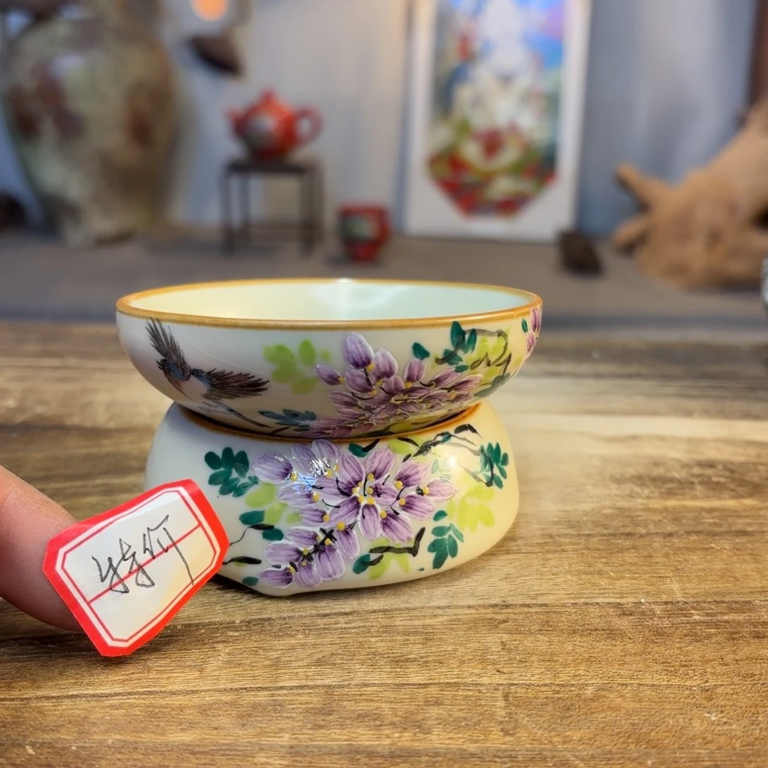 景德镇纯手工制作陶瓷