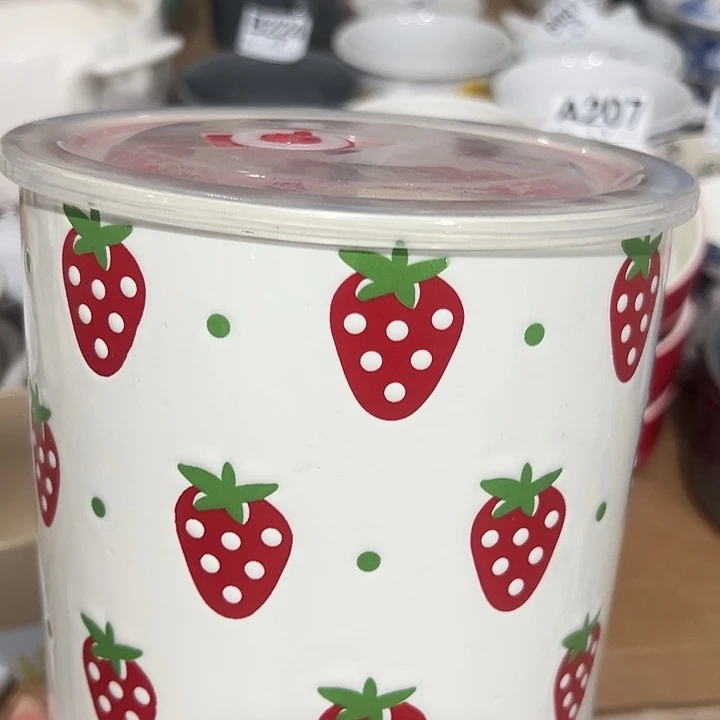 塑料陶瓷微微瑕陶瓷碗