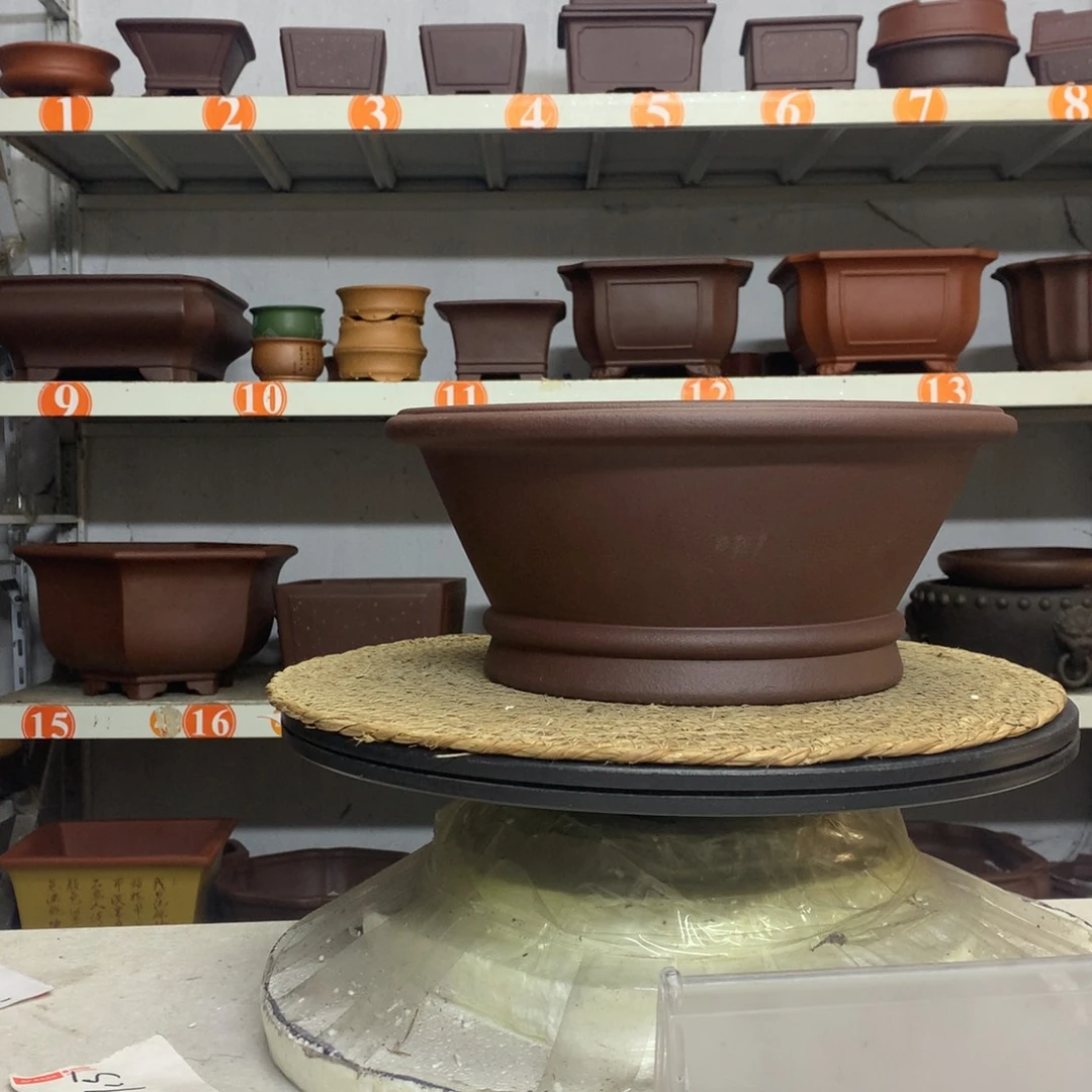 紫砂花盆精品紫砂花盆包邮