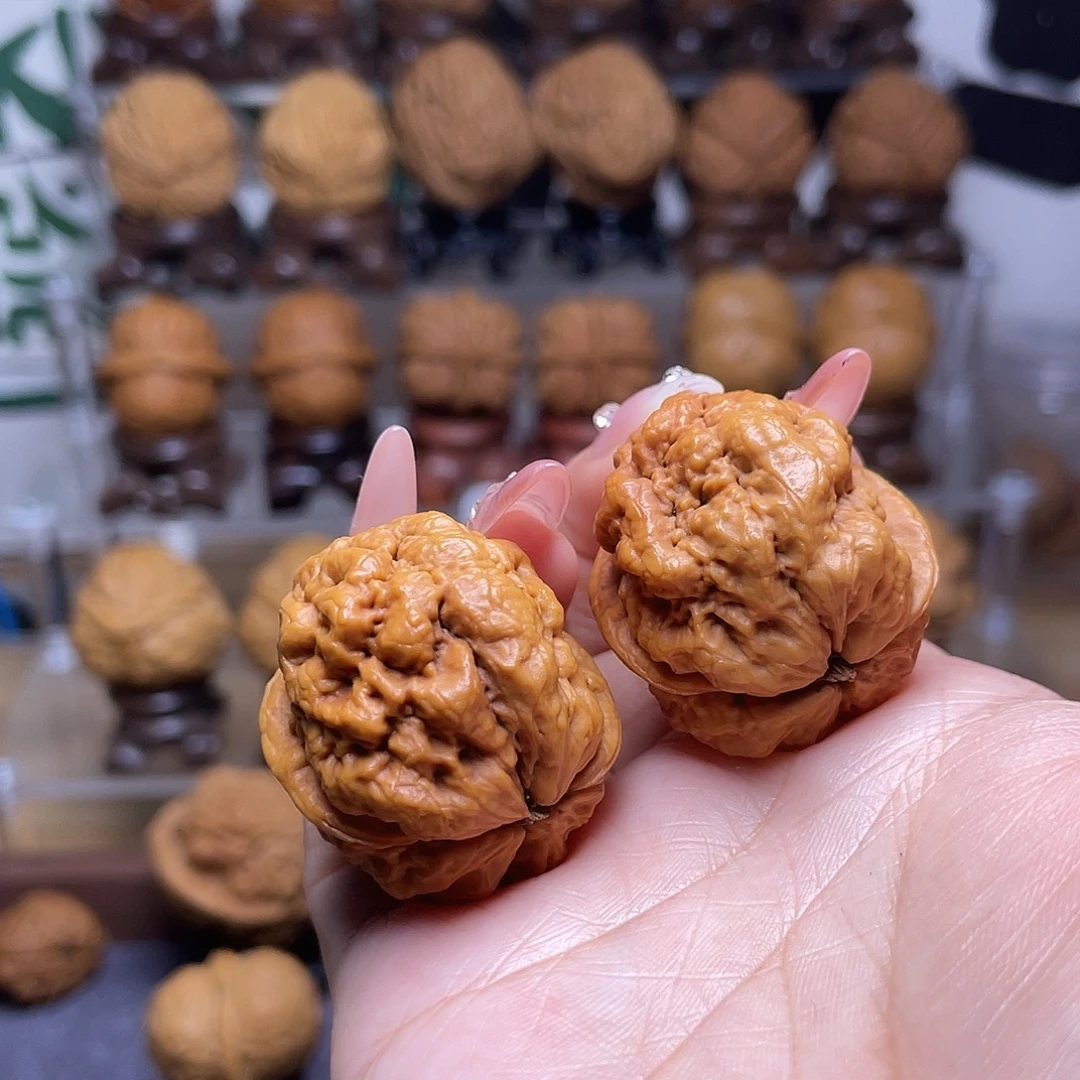 把件文玩核桃11…………34mm