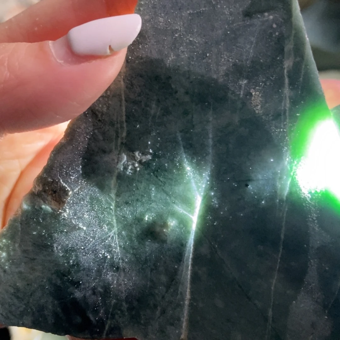 翡翠未镶嵌挂件天然翡翠