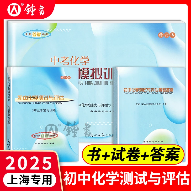 2024-2025学年度初中化学测试与评估中考化学