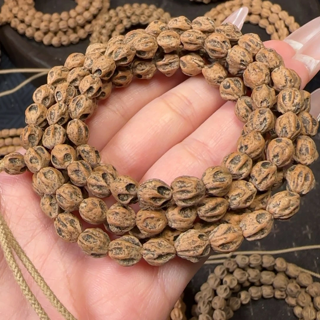 大***吉吊坠柏香籽/百香籽