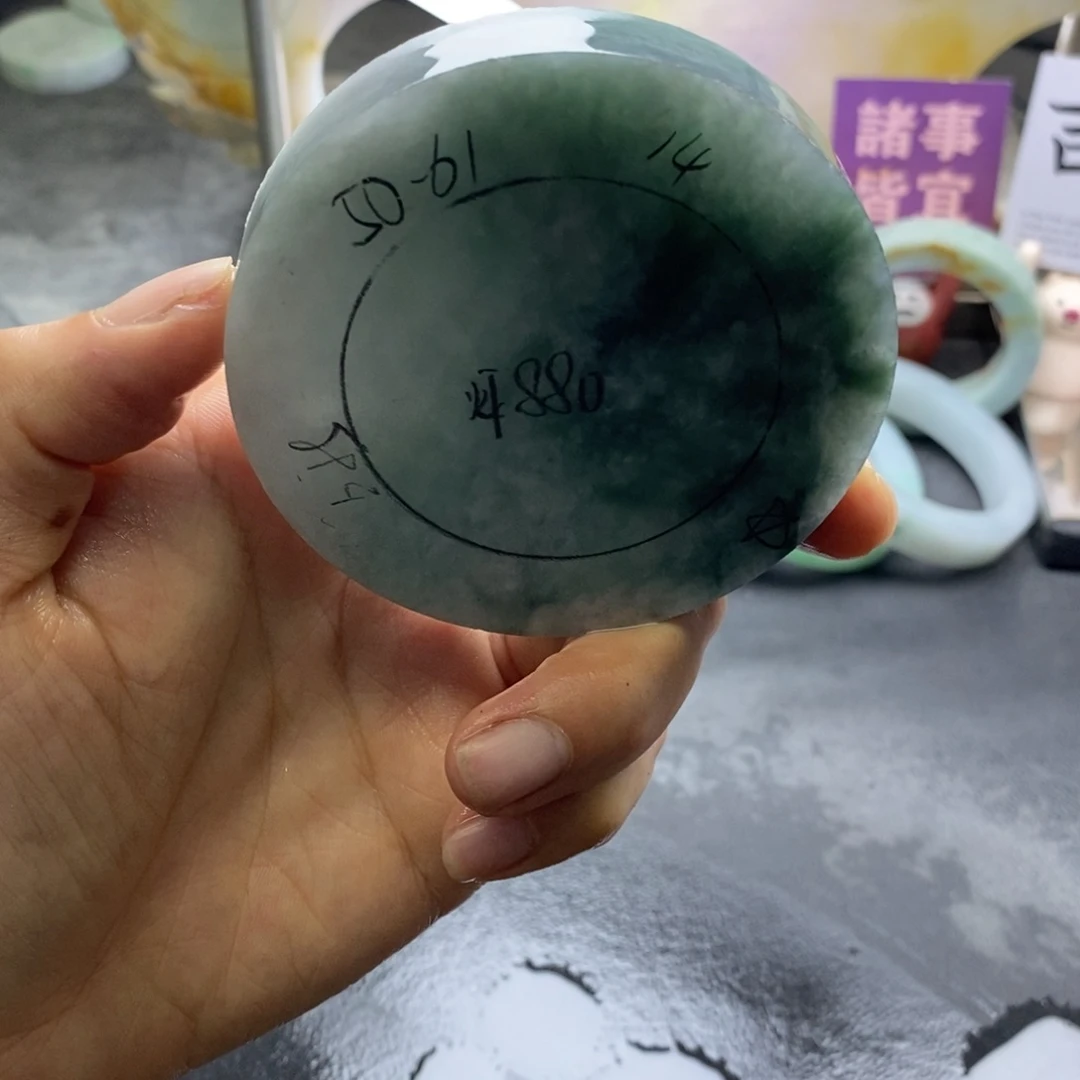 定制翡翠未镶嵌定制