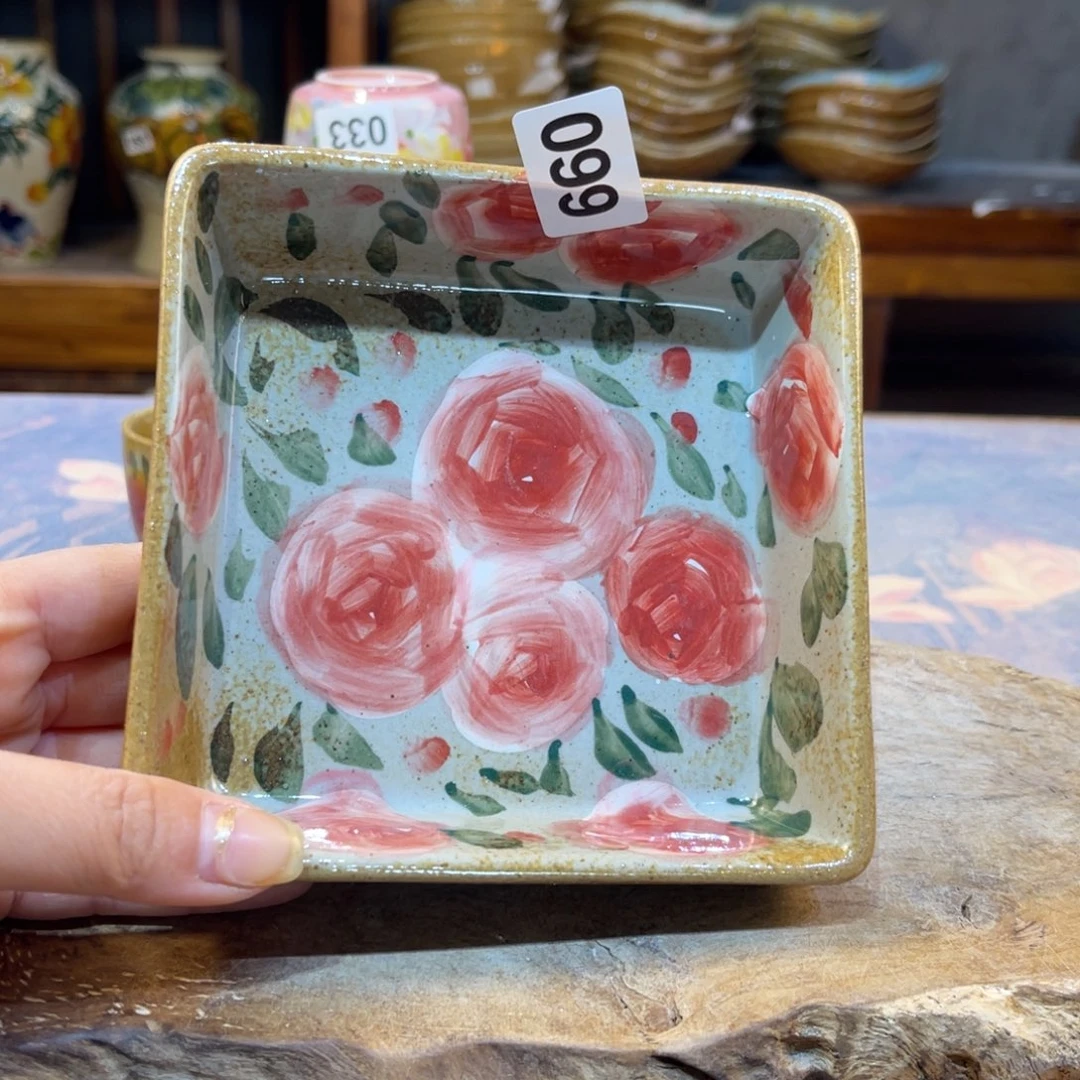 摆件景德镇手工制作