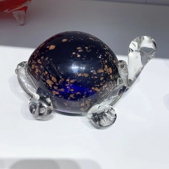 手工艺品琉璃微瑕