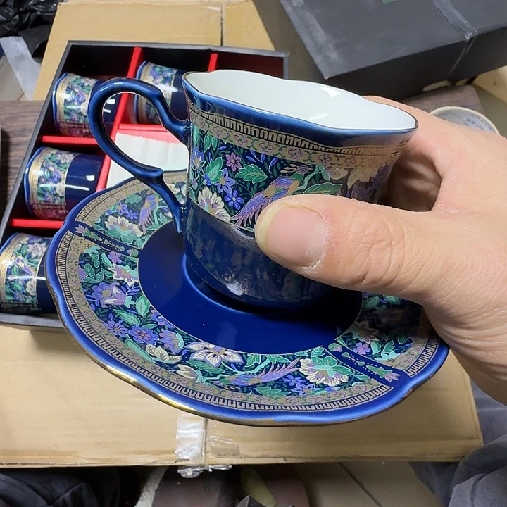 瓷片回流物品默认瑕疵一套价格