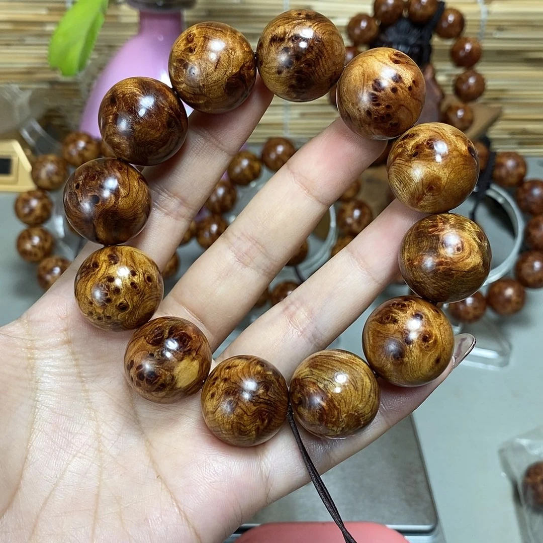 柏木（崖柏）手串/手链仙**士