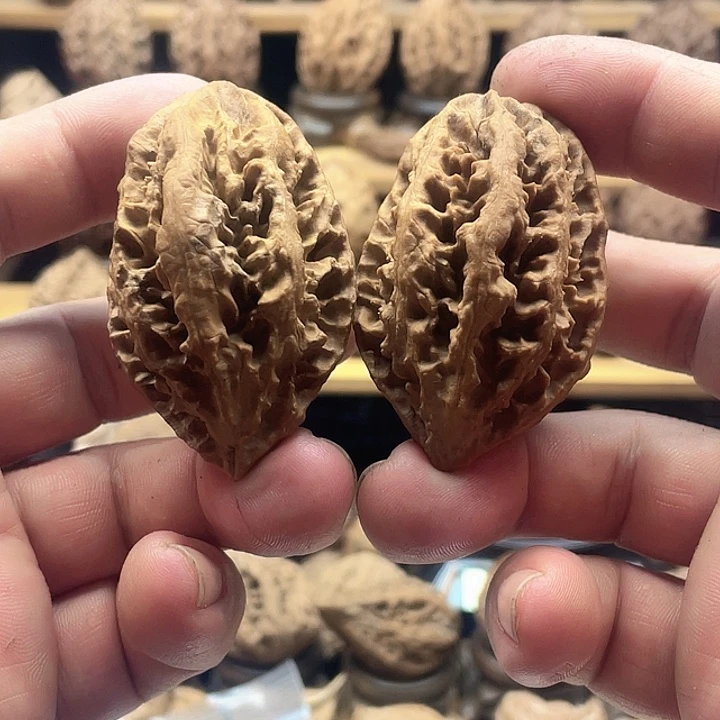 把件文玩核桃东北核桃18