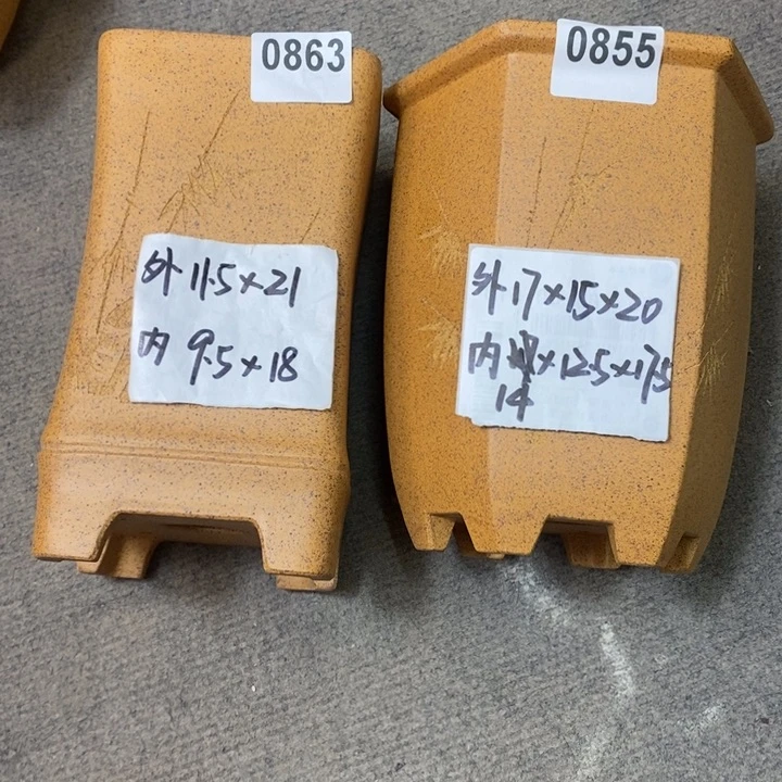 紫砂花盆洗* 年终大放漏 柴烧签筒 0863➕0855