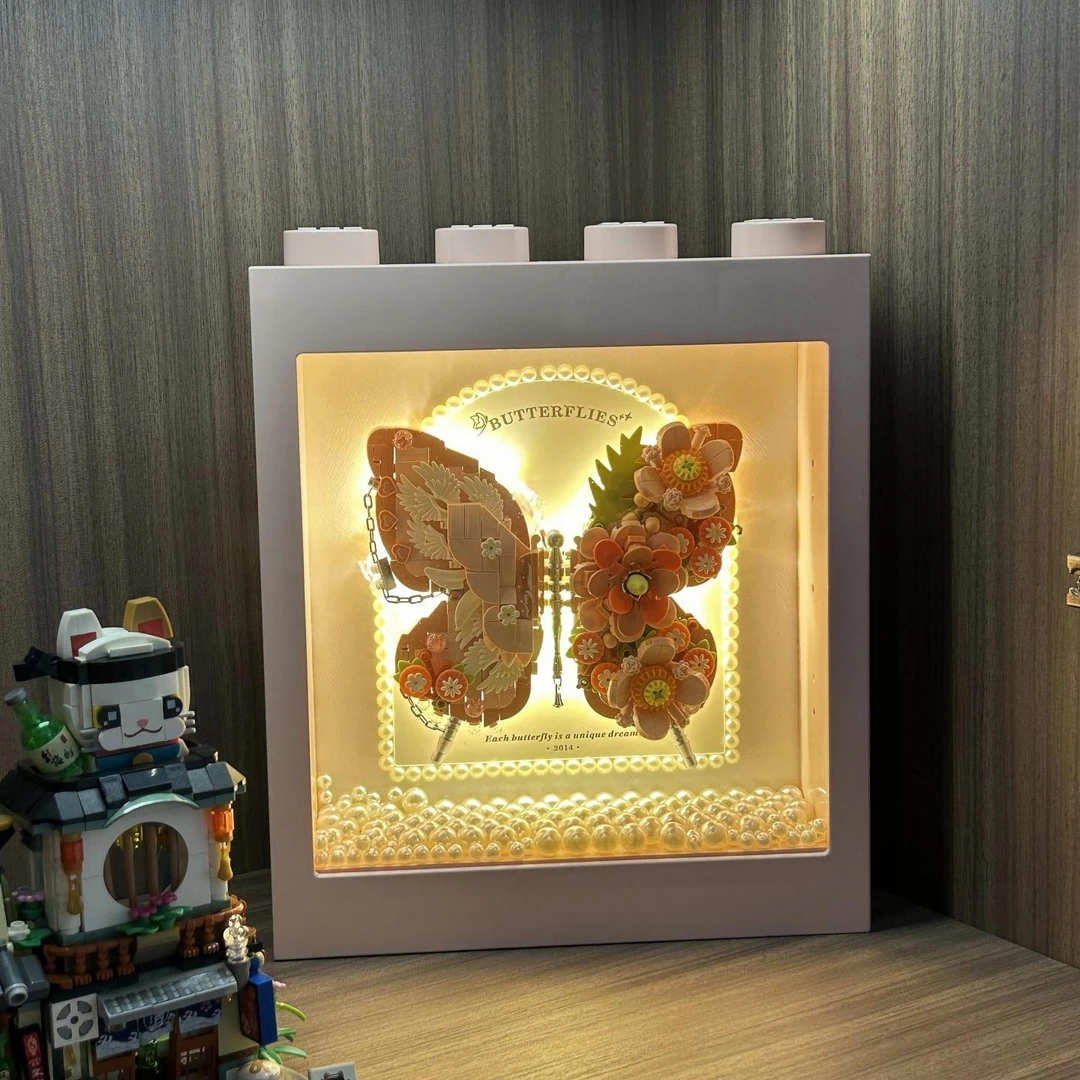 女生高颜值仙气七夕有纪念意义的浪漫礼物送女友高级感玩具情人节