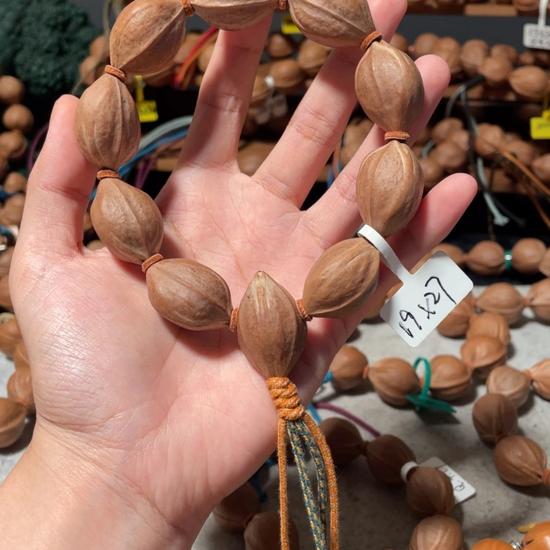 橄榄核手串/手链M****u1927梅林铁核