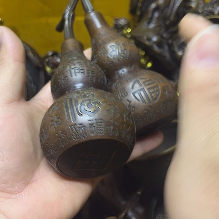 诚信经营精美铜器