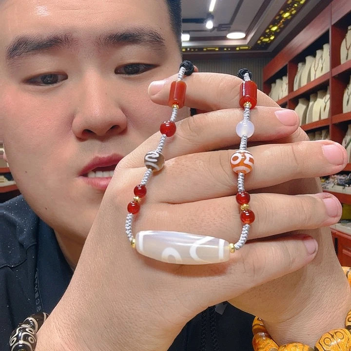 未镶嵌玛瑙/玉髓珠宝奇石