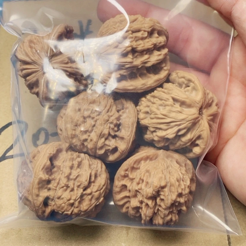 【闪购商品】文玩核桃吊坠无**殇50:50:50