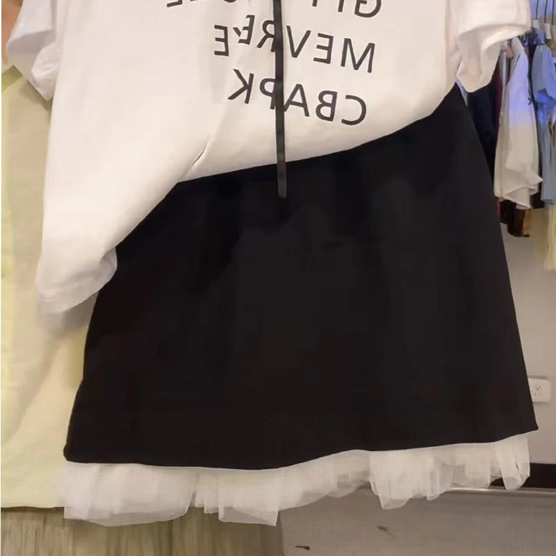 2025踏春上新季潮流高级定制设计师系列裙子半身裙修身短裙23052