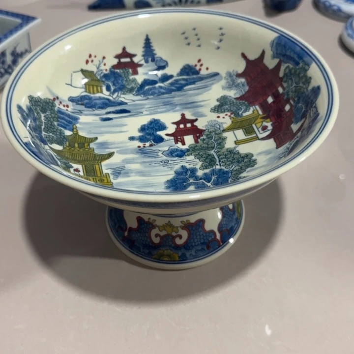 景德镇手工手绘杯