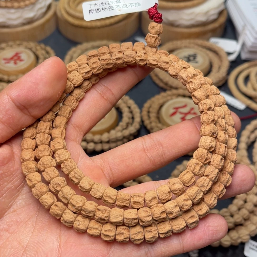 柏香籽/百香籽手串