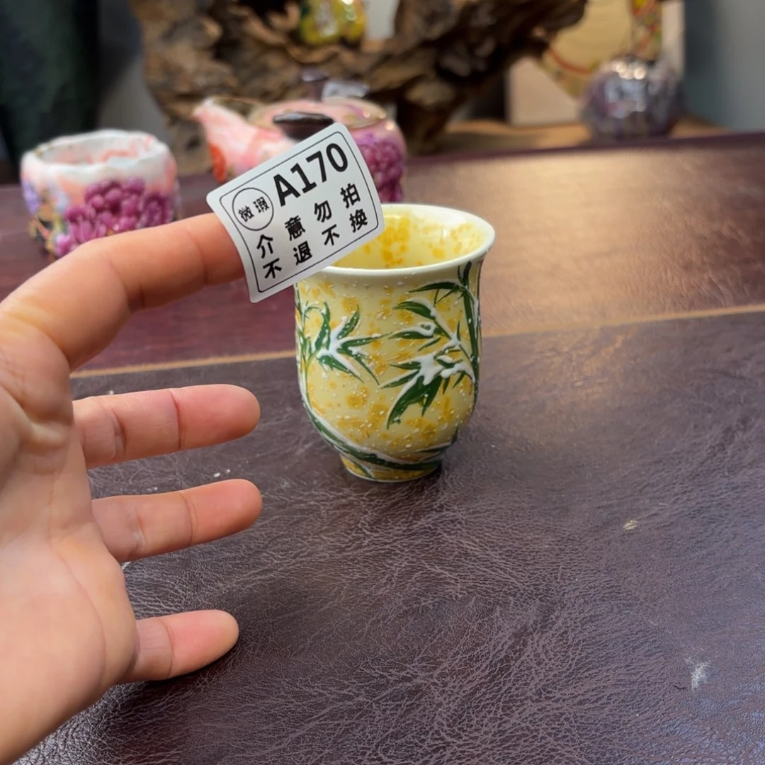 景德镇纯手工制作工艺陶瓷