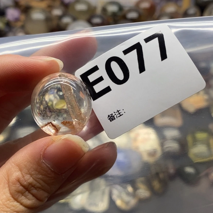 【闪购商品】水晶吊坠精品未镶嵌