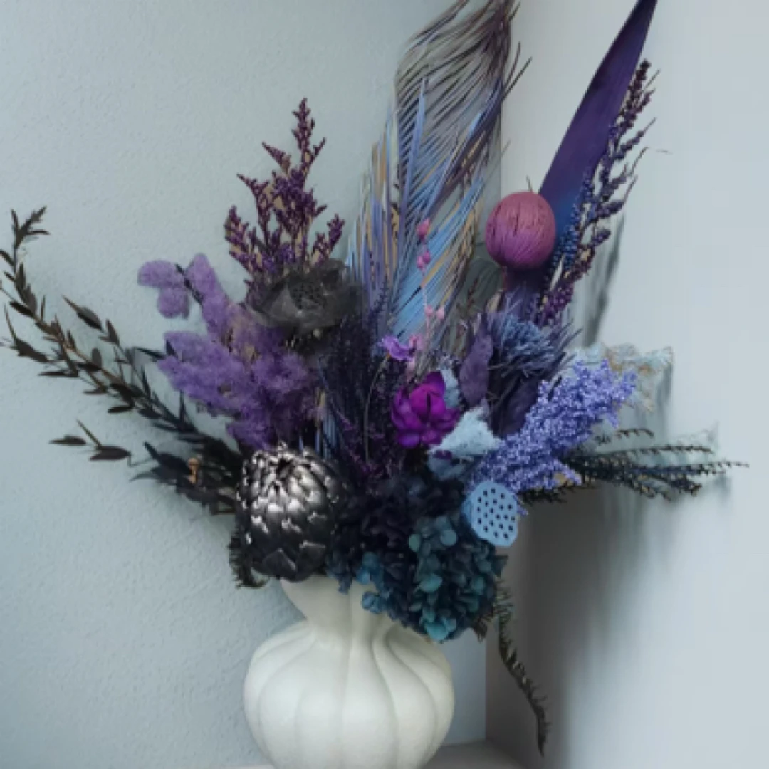 娜娜定制专属【一物一拍】永生花束一物一拍